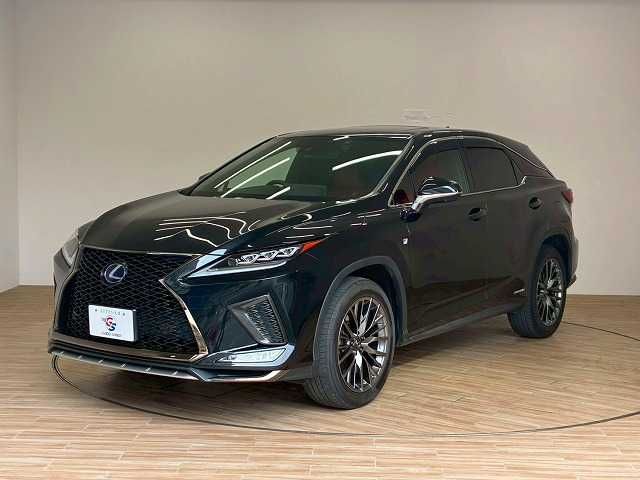 LEXUS RX450h 2WD