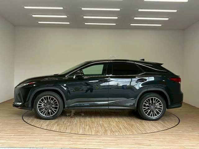 LEXUS RX450h 2WD