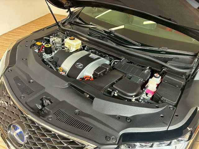 LEXUS RX450h 2WD