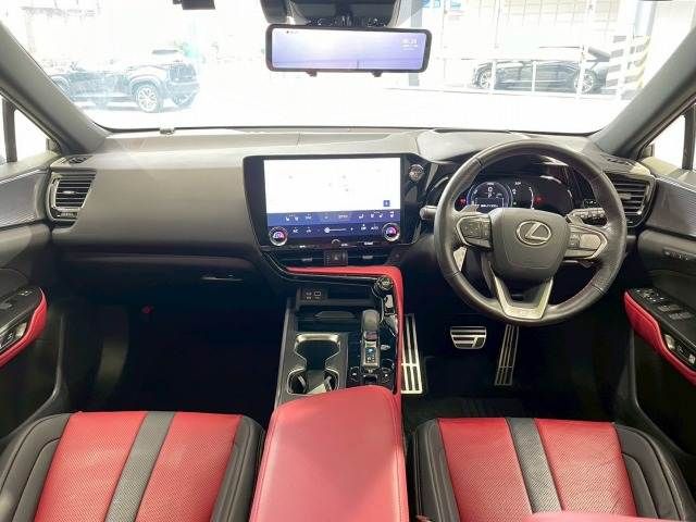 LEXUS NX350h
