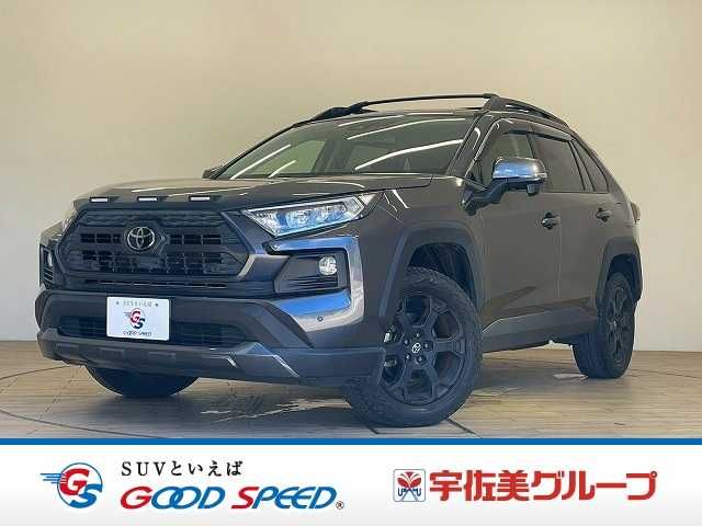 RAV4 4WD