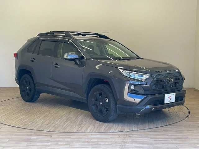 RAV4 4WD