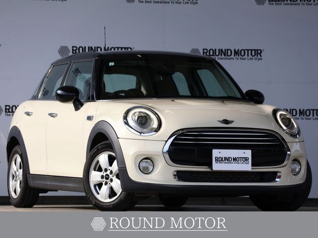 BMW MINI COOPER D 5DOOR