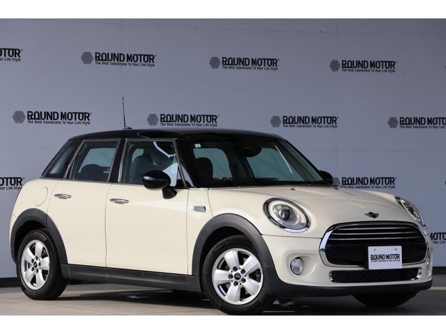 BMW MINI COOPER D 5DOOR