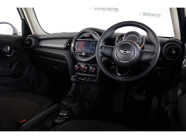BMW MINI COOPER D 5DOOR