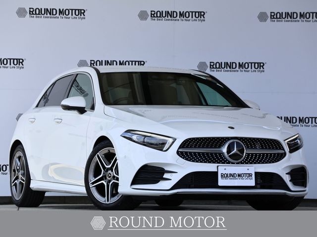 MERCEDES BENZ A class
