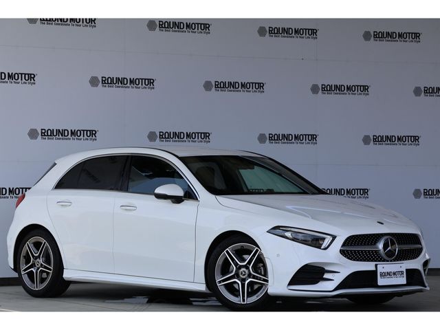 MERCEDES BENZ A class