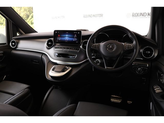 MERCEDES BENZ V class