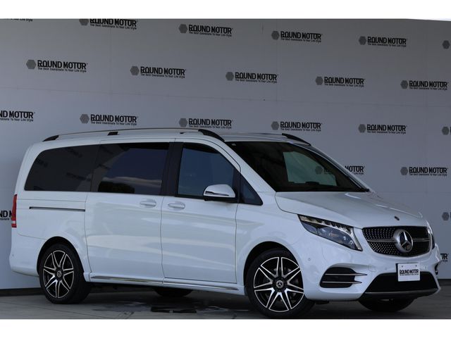 MERCEDES BENZ V class