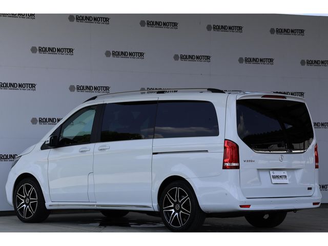 MERCEDES BENZ V class