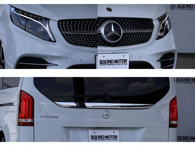 MERCEDES BENZ V class