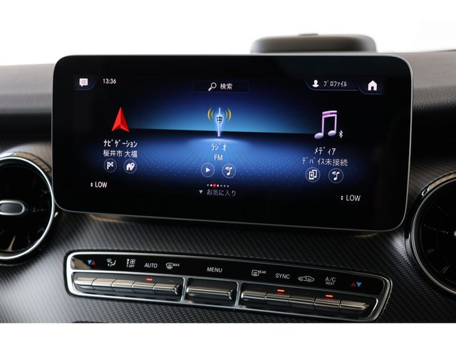 MERCEDES BENZ V class