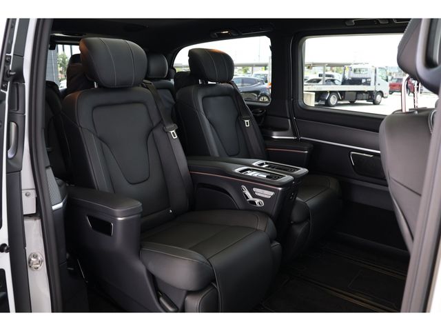MERCEDES BENZ V class