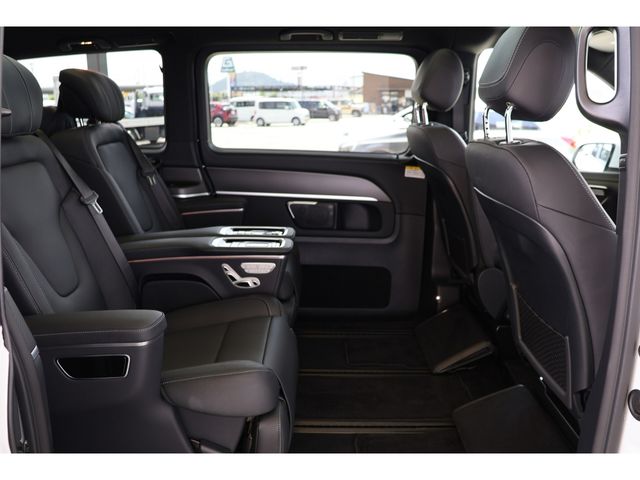 MERCEDES BENZ V class