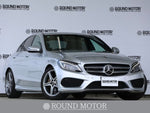 MERCEDES BENZ C class sedan