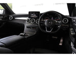MERCEDES BENZ C class sedan