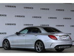 MERCEDES BENZ C class sedan