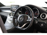 MERCEDES BENZ C class sedan