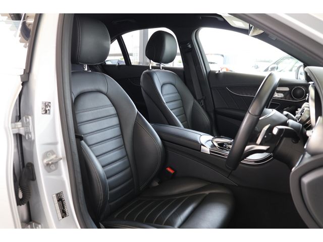 MERCEDES BENZ C class sedan