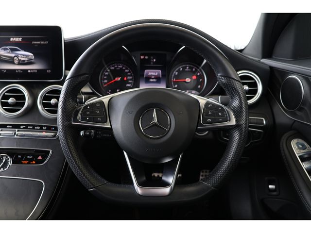 MERCEDES BENZ C class sedan