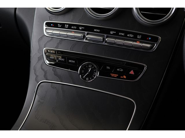 MERCEDES BENZ C class sedan