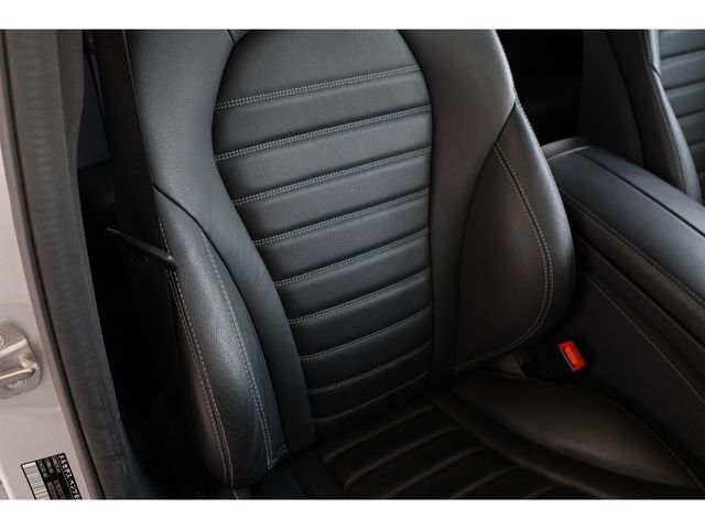 MERCEDES BENZ C class sedan