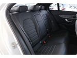 MERCEDES BENZ C class sedan