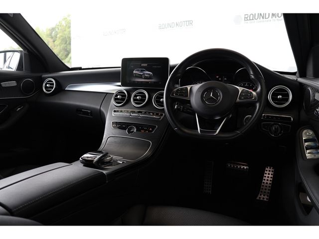 MERCEDES BENZ C class wagon