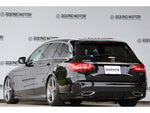 MERCEDES BENZ C class wagon