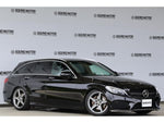 MERCEDES BENZ C class wagon
