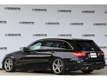 MERCEDES BENZ C class wagon
