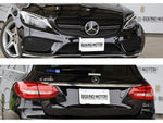 MERCEDES BENZ C class wagon