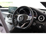 MERCEDES BENZ C class wagon