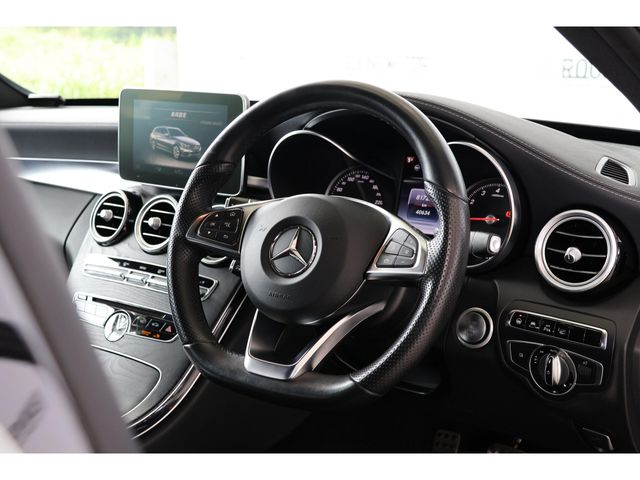 MERCEDES BENZ C class wagon