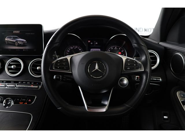 MERCEDES BENZ C class wagon