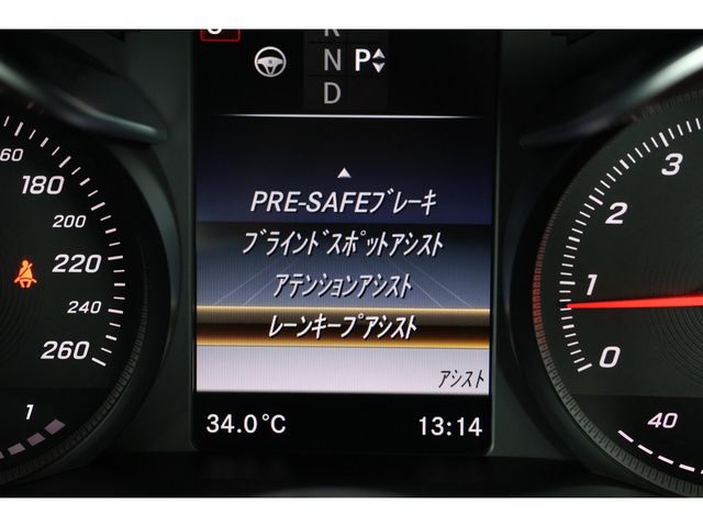 MERCEDES BENZ C class wagon