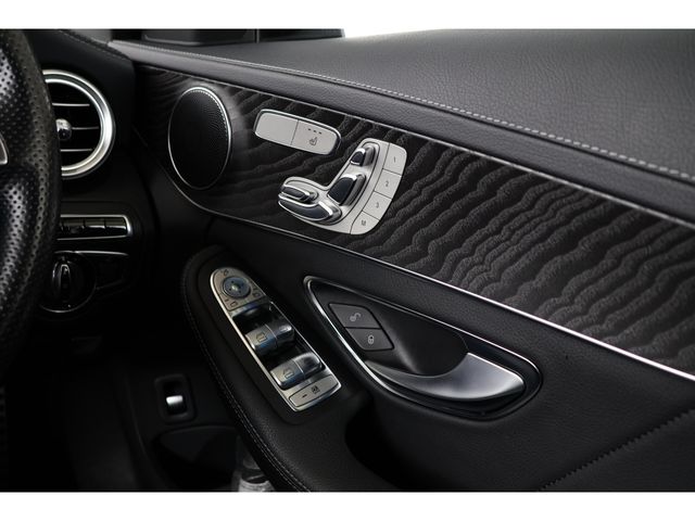 MERCEDES BENZ C class wagon