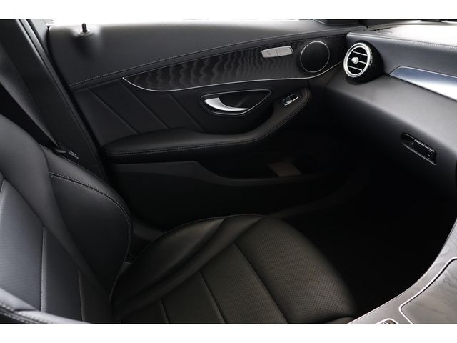 MERCEDES BENZ C class wagon