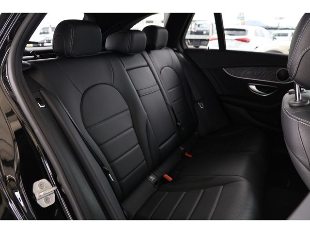 MERCEDES BENZ C class wagon