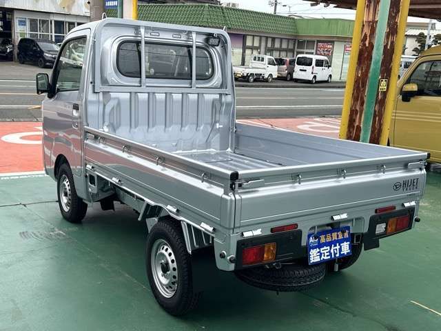 HIJET truck 4WD