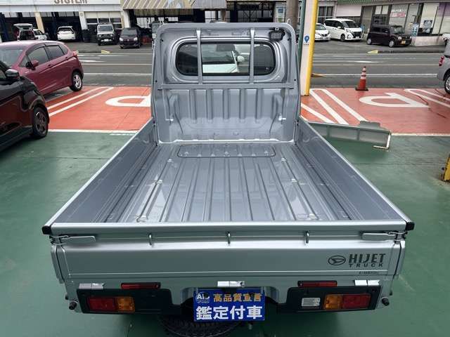 HIJET truck 4WD