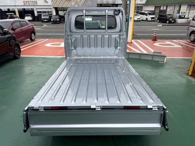 HIJET truck 4WD