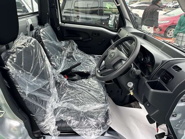 HIJET truck 4WD
