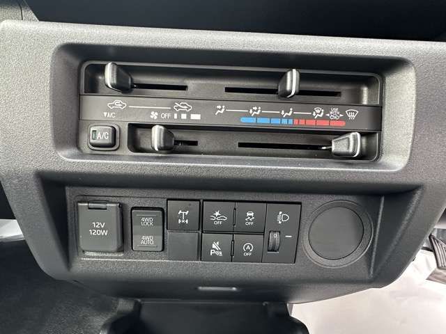 HIJET truck 4WD