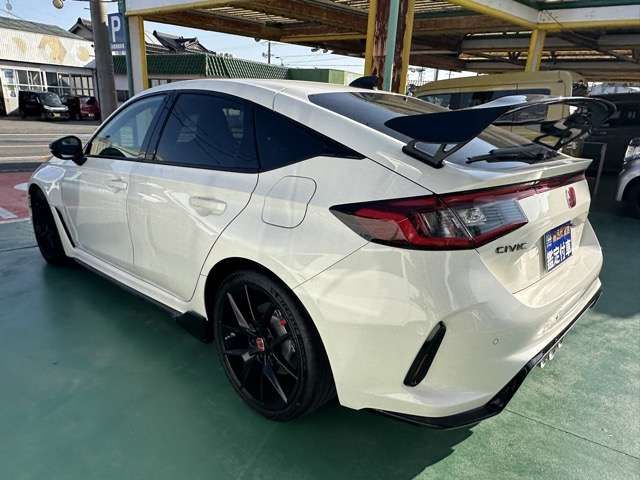 CIVIC hatchback