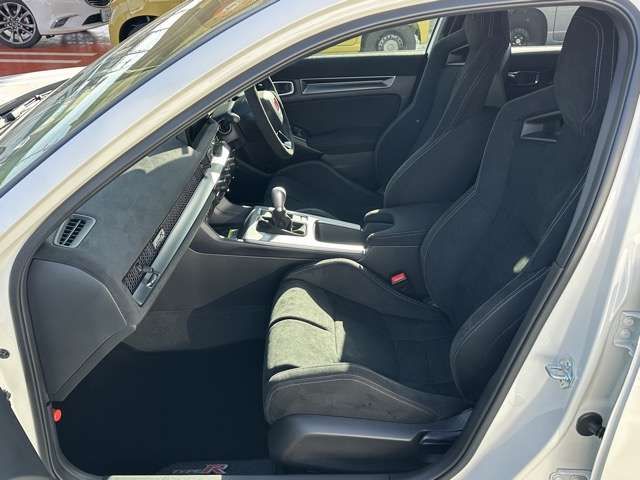 CIVIC hatchback