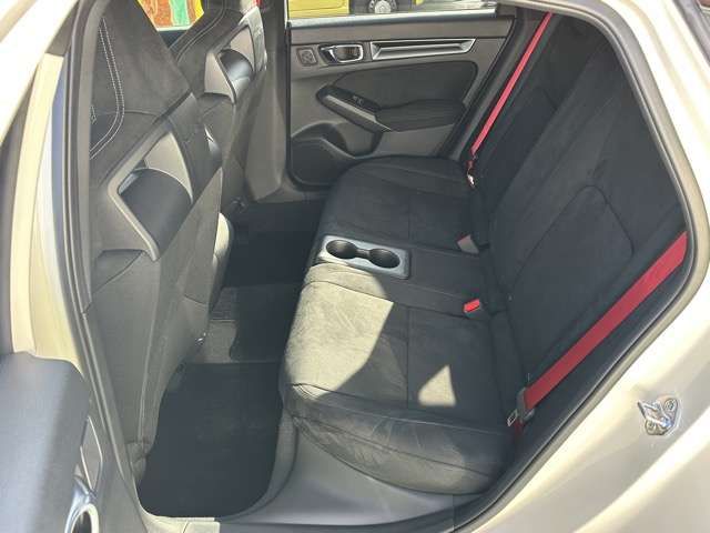 CIVIC hatchback