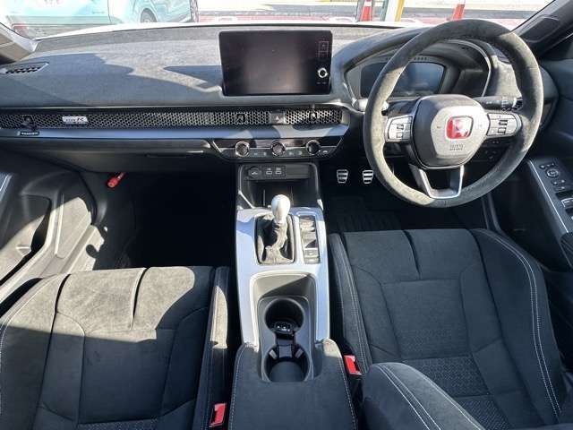 CIVIC hatchback