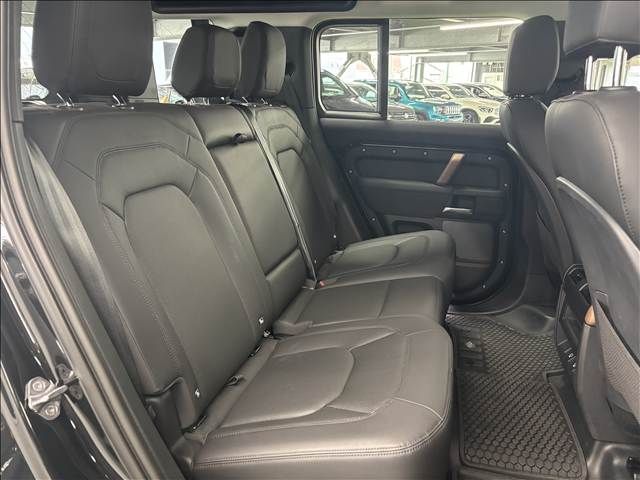 ROVER DEFENDER