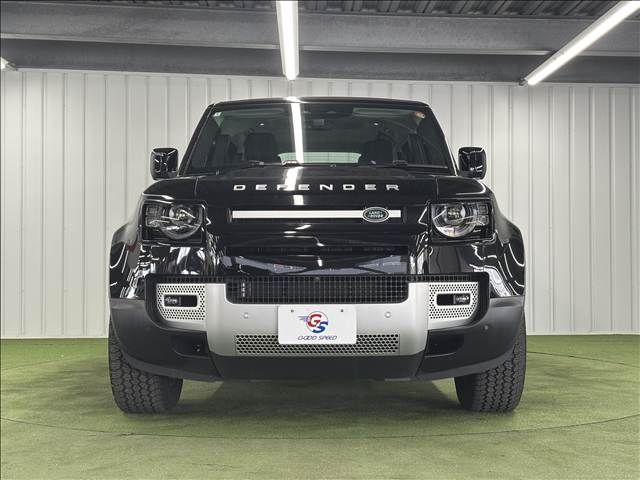 ROVER DEFENDER